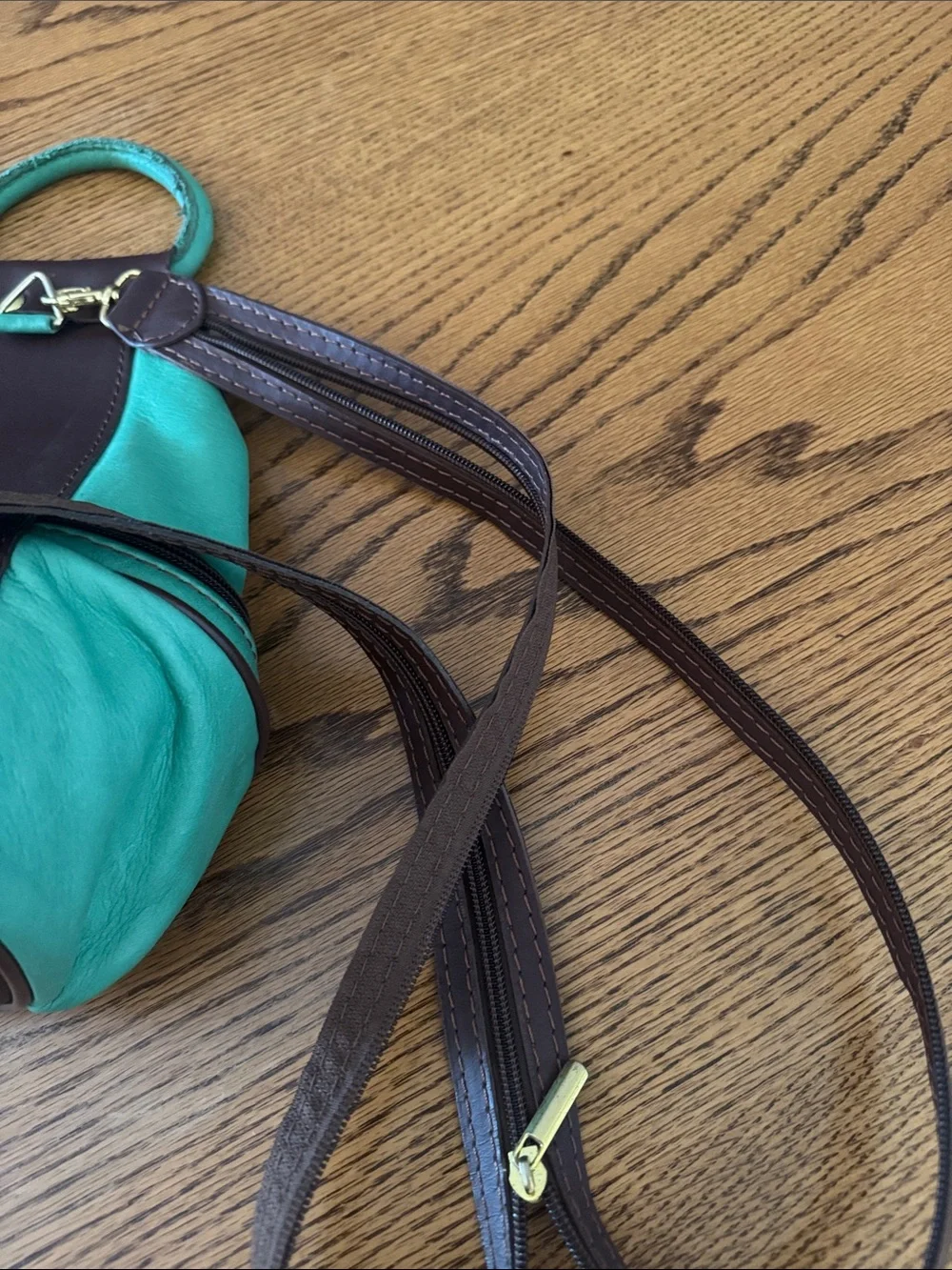Vintage Valentino mini backpack